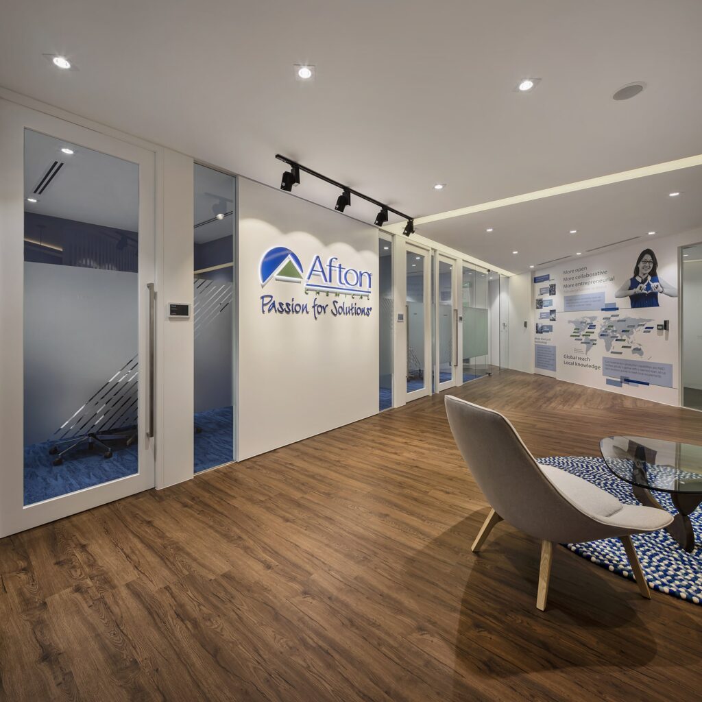 Afton Chemical Motivo Incorporation Pte Ltd